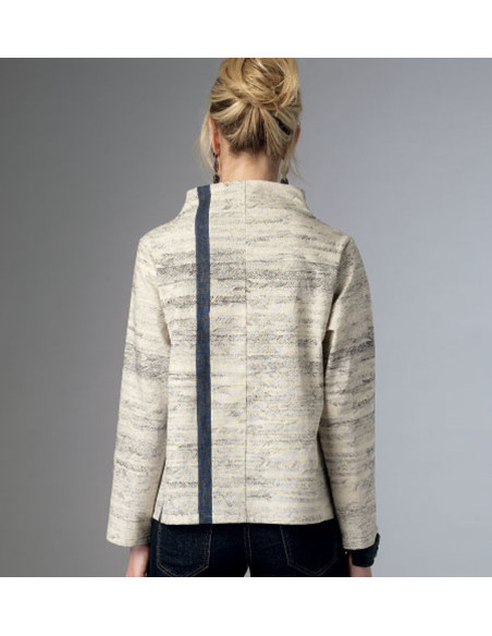 Jacket pattern - Butterick 6106
