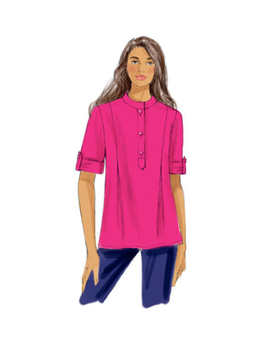 Tunic pattern - Butterick 6099