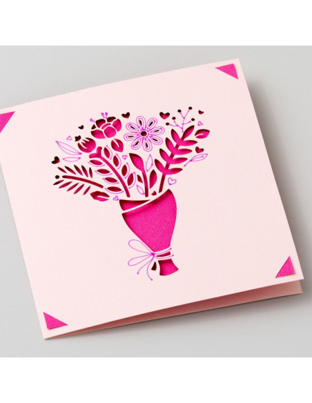 Set of 35 cards with envelopes S40 Princess Cricut