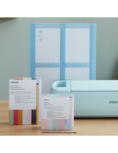 Set of 35 cards with envelopes S40 Princess Cricut