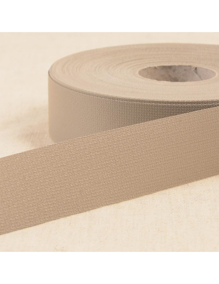 Flat exterior trim - Taupe