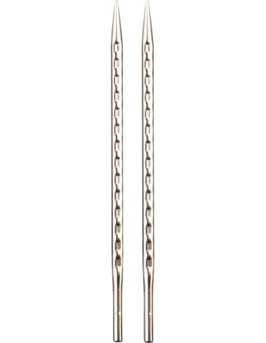Addi Click Novel Long metal needle tips