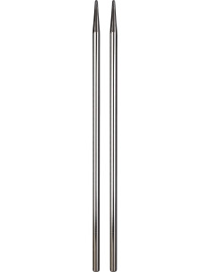 Addi Click Lace Long metal needle tips