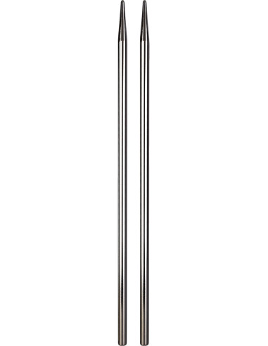 Addi Click Lace Long metal needle tips