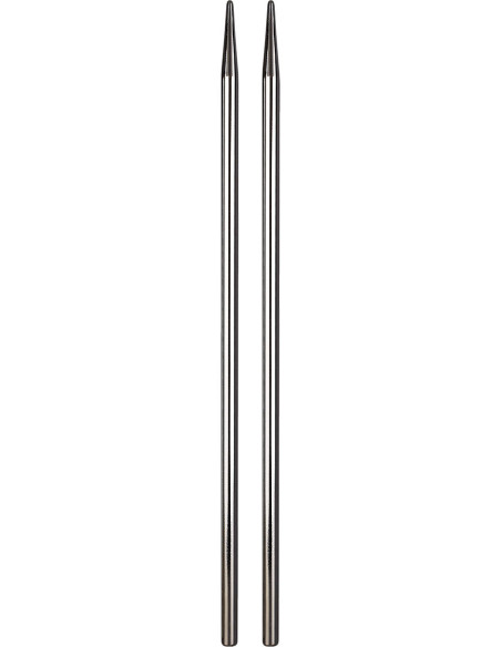 Addi Click Lace Long metal needle tips