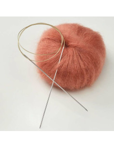 Addi Classic fixed circular needles 2