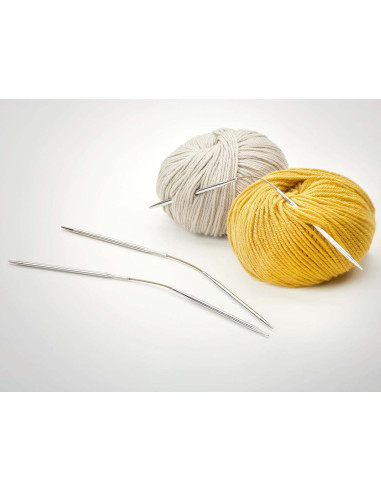 addiCraSyTrio Long needle set
