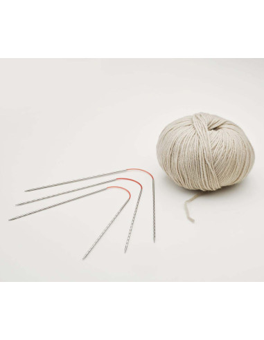 addiCraSyTrio Novel Long needle set