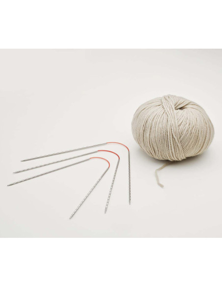 addiCraSyTrio Novel Long needle set