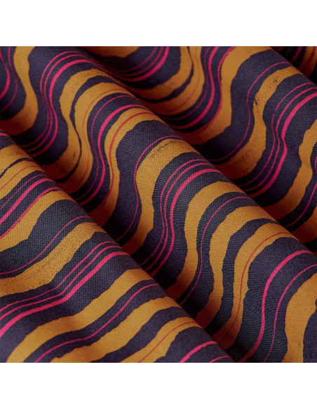 Flow Night Viscose Fabric - Atelier Brunette