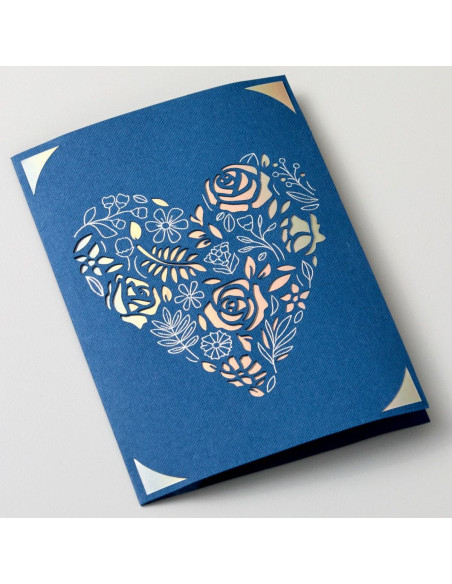 Set of 12 cards with envelopes R40 Special Foil Celebration Cricut