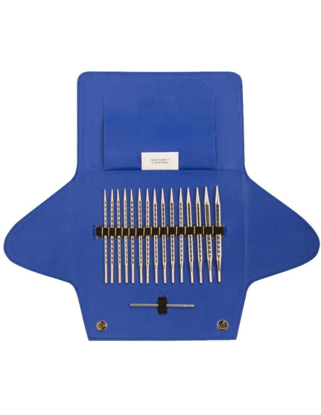 Addi Click Novel Long - Circular Knitting Needle Kit