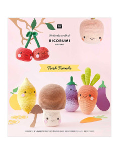 Ricorumi Fresh Friends Booklet