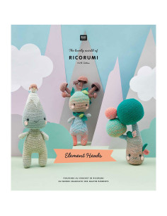Ricorumi Element Heads Booklet