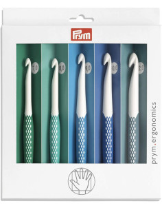 Prym Ergonomics L Hook Set