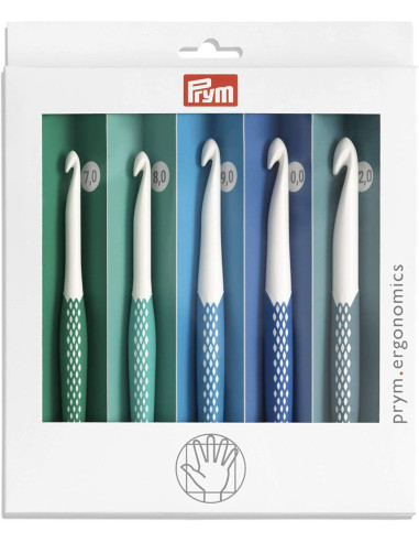 Prym Ergonomics L Hook Set