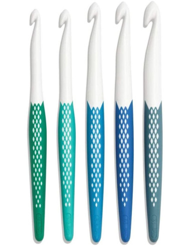 Prym Ergonomics L Hook Set