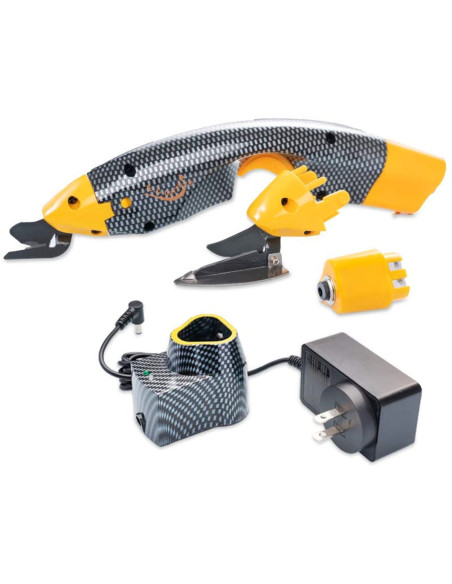 Easy cutter electric scissors
