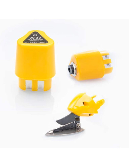 Easy cutter electric scissors