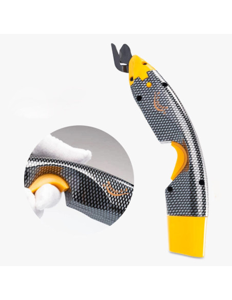 Easy cutter electric scissors