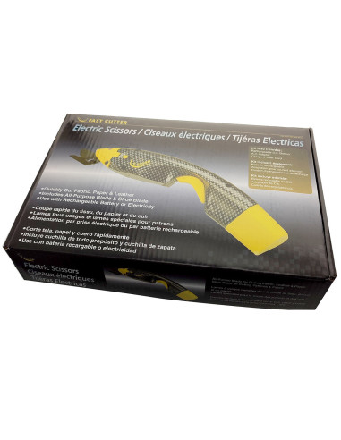 Easy cutter electric scissors