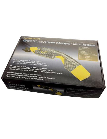 Easy cutter electric scissors