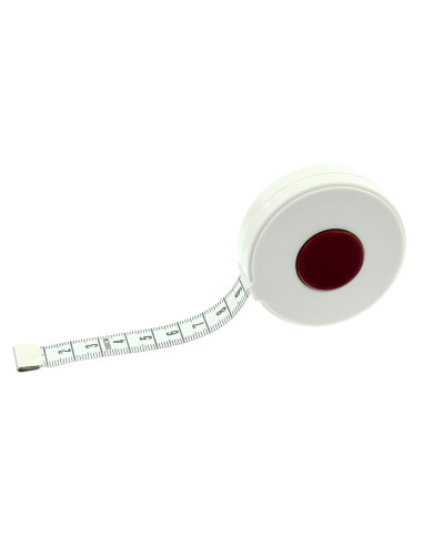 Automatic retractable tape measure, maximum 300 cm