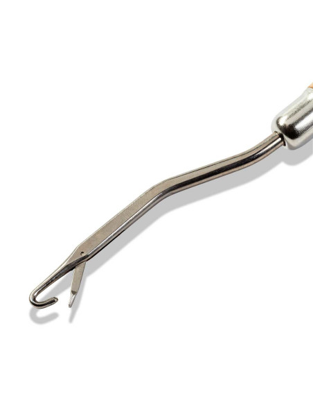 Smyrna rug hook