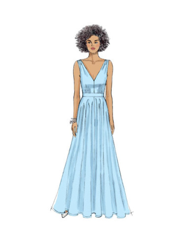 Dress pattern - Vogue 9053