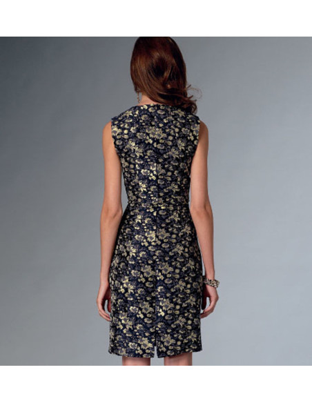 Dress pattern - Vogue 9050