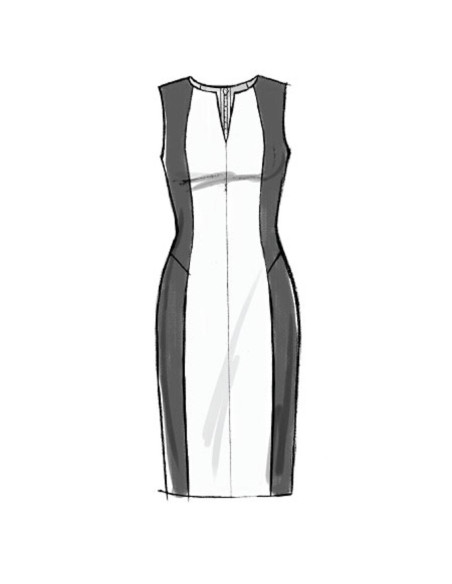 Dress pattern - Vogue 9050