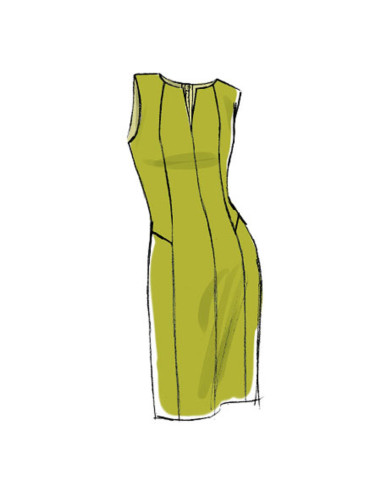 Dress pattern - Vogue 9050