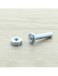 Eyelet setting tools with 5 mm washers