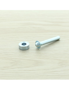 Eyelet setting tools with 8 mm washers