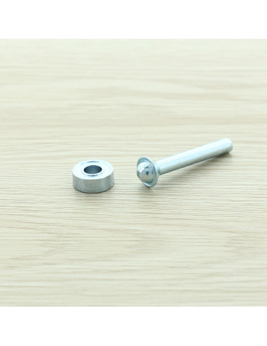 Eyelet setting tools with 8 mm washers