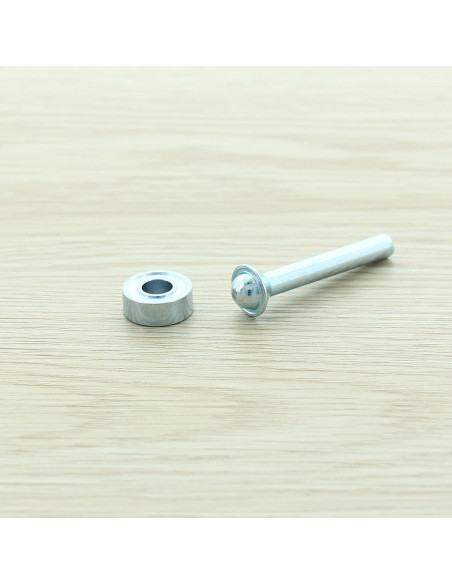 Eyelet setting tools with 8 mm washers