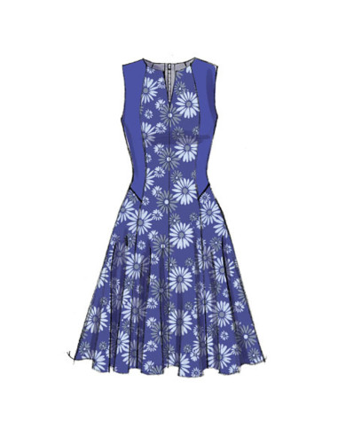 Dress pattern - Vogue 9050