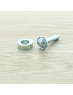 Eyelet setting tools with 14 mm washers