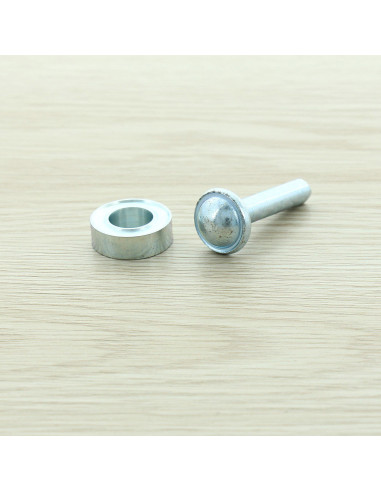 Eyelet setting tools with 14 mm washers