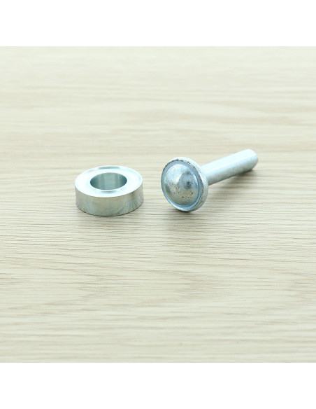 Eyelet setting tools with 14 mm washers