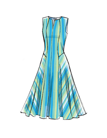 Dress pattern - Vogue 9050