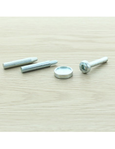 Installation tools for 15 mm anorak snap buttons