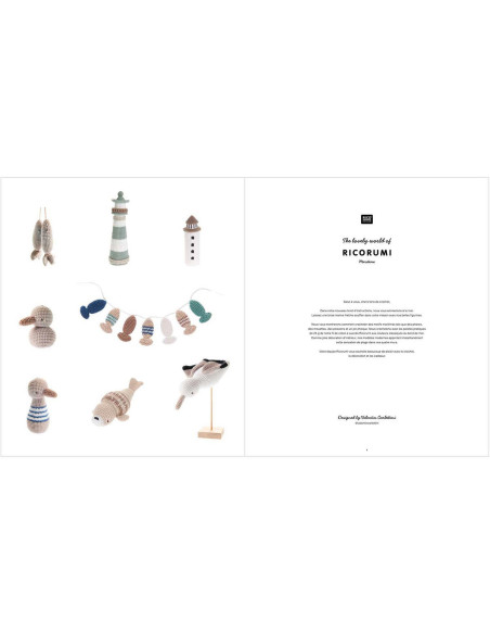 Ricorumi Maritime Booklet