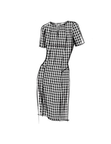 Dress pattern - Vogue 9050