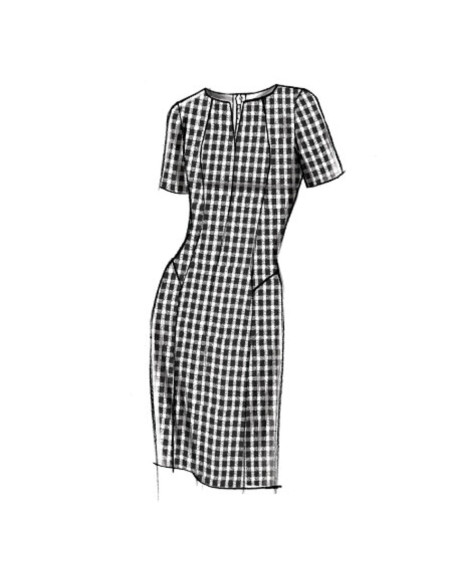 Dress pattern - Vogue 9050