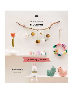 Ricorumi Charming Spring Booklet