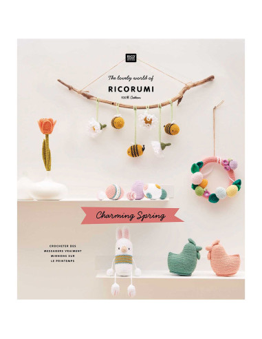 Ricorumi Charming Spring Booklet