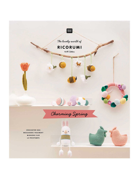Ricorumi Charming Spring Booklet