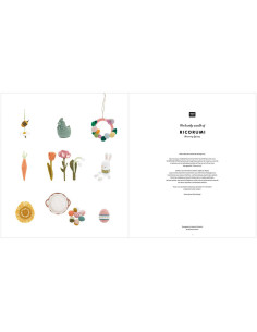 Ricorumi Charming Spring Booklet 2