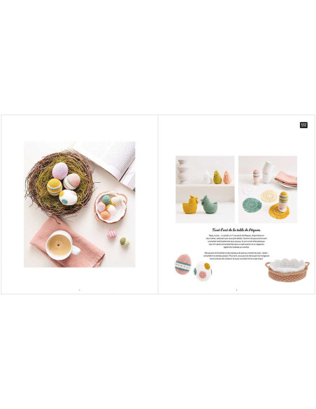 Ricorumi Charming Spring Booklet
